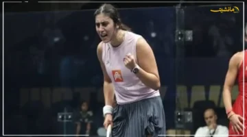 سيطرة مصرية على ربع النهائي؟.. 4 لاعبين يضمنون نصف مقاعد بطولة مصر المفتوحة للاسكواش 1